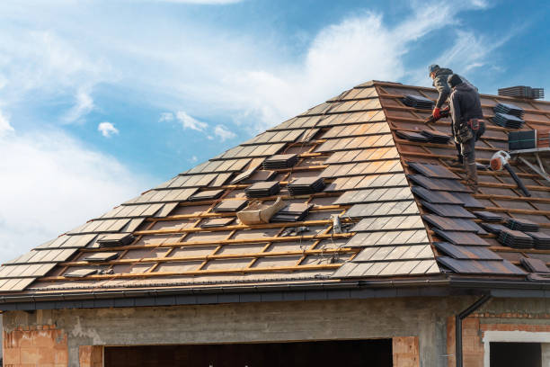 Siding in Solvang, CA
