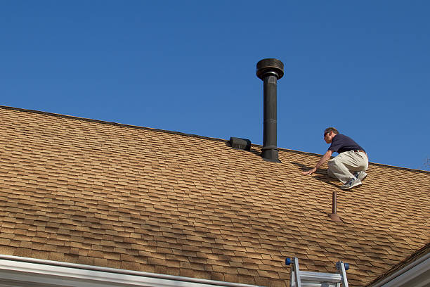 Hot Roofs in Solvang, CA